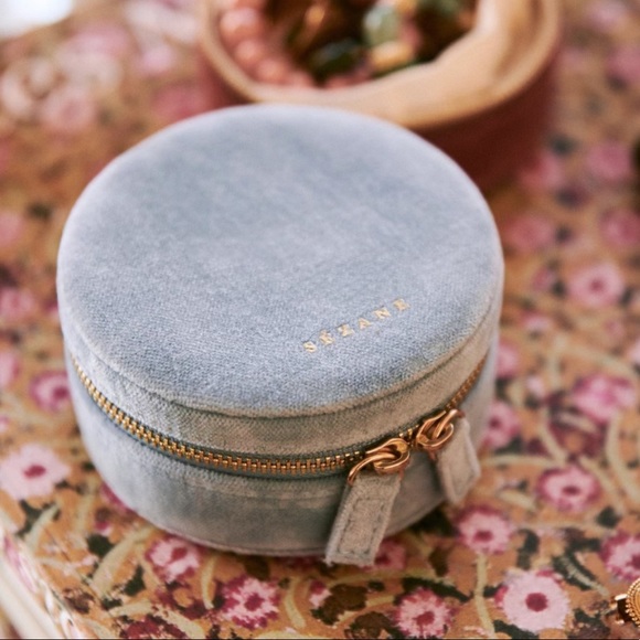 Sezane Accessories Sezane Jewelry Case Brand New Poshmark